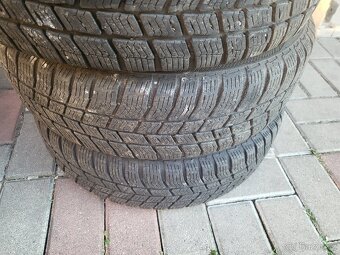 155/65 r14 zimní, AYGO, 107, C1 - 4