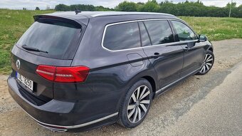 Passat R-line, 1,5TSI, DSG - 4