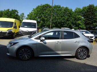 Toyota Corolla 1,8 HYBRIDNÍ,GARANCE KM - 4