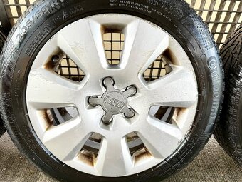 ALU KOLA AUDI - ROZMĚR 205/55/R16 - 4