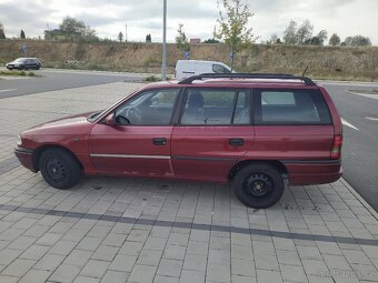 Opel Astra F Combi 1996 1.6 16V - 4