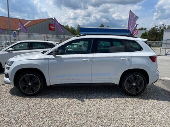 Škoda Karoq 1.5 TSi/110kW DSG - Sport Line - 4