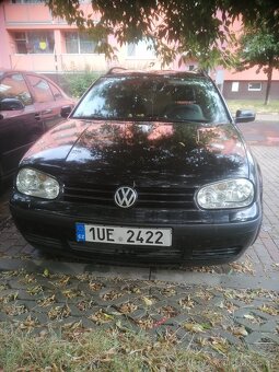 Golf 4 - 4