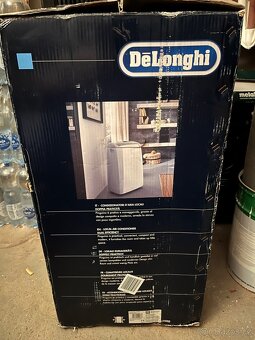 Mobilní klimatizace DE'LONGHI PAC CN 91, 10500 BTU - 4