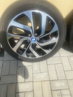 Alu kola bmw i3 letni - 4