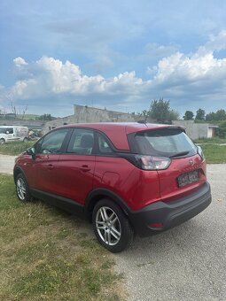 Opel Crossland - 4