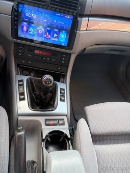 BMW E46 320i Touring | M-paket | Výborný stav - 4