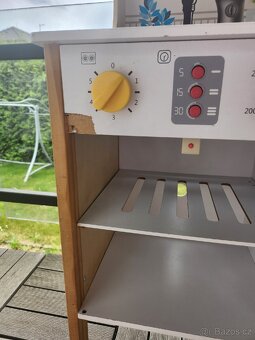 Dětská kuchyňka Lidl - 4