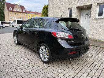 MAZDA 3 1,6i 77KW 90TH ANNIVERSARY,123000KM,1. MAJ - 4