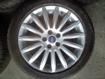 ALU Ford 5x108 R17 zimní Matador 215/50 R17 - 4