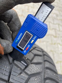 Alu kola 5x114,3 Kia Sorento IV 255/45 R20 - 4