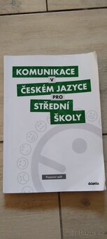 Komunikace v českém jazyce pro střední školy - 4