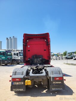 SCANIA R580 V8 - 4