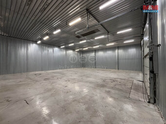Pronájem skladu, 254 m², Horní Suchá, ul. Zelená - 4