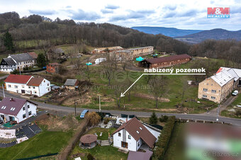 Prodej pozemku k bydlení, 1156 m², Malšovice, okr. Děčín - 4