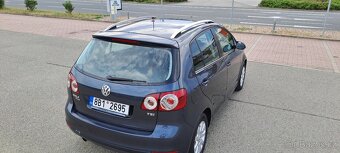 VW Golf Plus 1.2 tsi 77 kw Cebia rv 2012 koupeno v ČR - 4