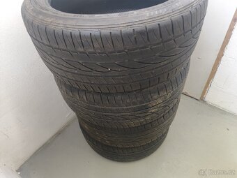 Sada letních pneumatik Goodride 245/40 R18 - 4