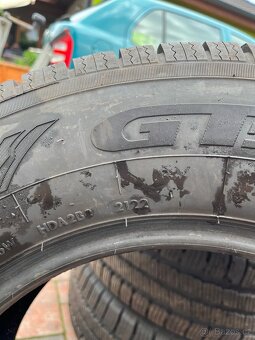 Zimní pneu 235/65/16C GT Radial - 4