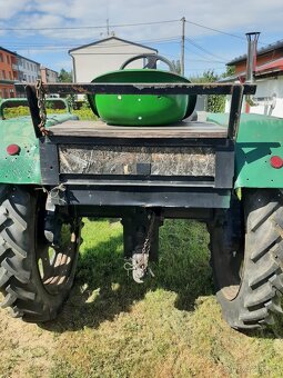 Traktor Guldner 1950 - 4