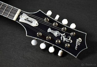 Ulma Louis mandolína bluegrassová typ A - 4