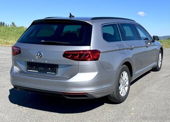 VW Passat Combi B8 2.0 TDI 110 kw DSG Facelift - 4