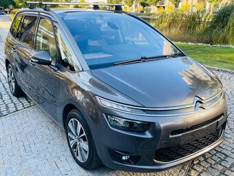 Citroën Grand C4 Picasso 2.0HDi AUTOMAT 7 MÍST KAMERA - 4