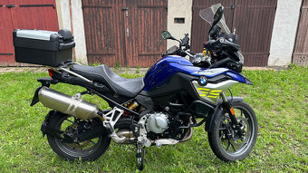BMW F750GS r.v.2021 - 4