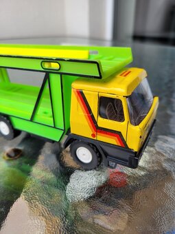 TATRA T815 Kaden Autotransporter, model, retro - 4
