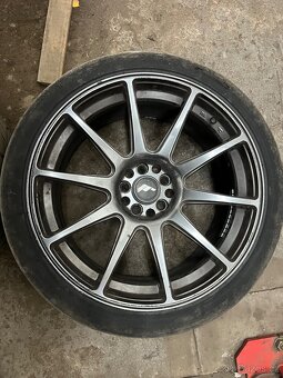 Japan Racing r18 5x100 - 4