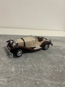 Mercedes SSK Burango - 4
