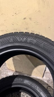 Zimní pneu 205/55/16 Nokian WR Haka Sípe - 4