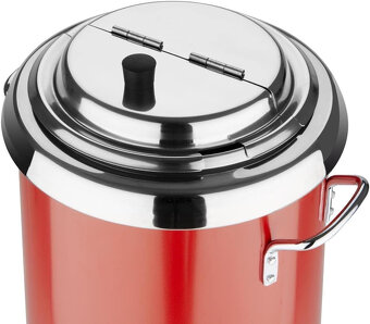 Buffalo Konvice na polévku s držadly 5,7L, 1500W - 4