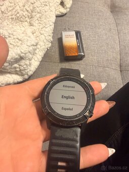 Garmin Fenix 6x pro - 4