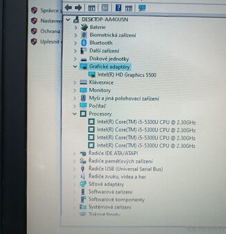 Notebook HP EliteBook 840 G2 14"HD/ i5 /16GB RAM /128GB SSD - 4