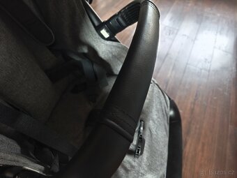 Bugaboo Fox 2 – kompletní kočárek 2 kombinace JEN VOLAT
- 4