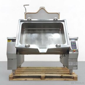 Multifunkční elektrická tlaková pánev FIREX 145l - 4