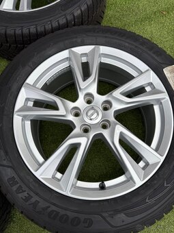 Zimní alu kola Volvo XC40 R18 GOODYEAR - 4