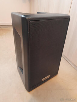Reproduktor a 2 mikrofony D. A. S. - 60 W - 4