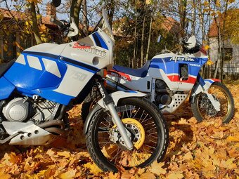 Yamaha XTZ 750 Super Ténéré 1989 - 4