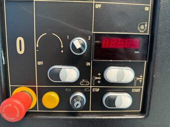 Širokopásová bruska SCM Sandya 3 RCS - 4