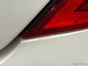 zadní světla + zpětné zrcátka Mercedes CLS W218 - 4