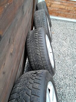 Alu kola zn.Magic by Rondell 17" 5x112 ET 45 - 4
