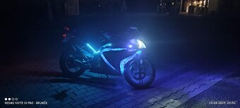Yamaha yzf r125 2009 47 000km - 4