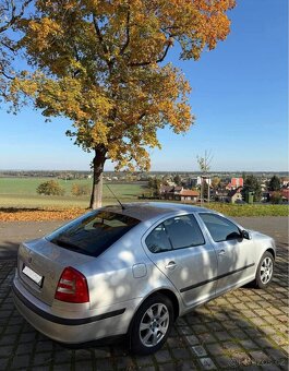 Škoda Octavia II 1.9TDI - 4