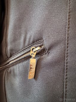 Prodám nové sako jezdecké PFIFF Rahel, černá, Velikost 40 - 4