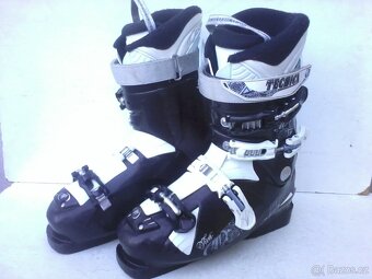 Lyžáky dámské Nordica 100cm. - 4