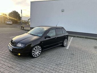 Škoda Fabia 1.9tdi 96kw RS Stk nová Tel:725 996 134 - 4