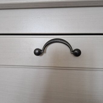 Komoda se třemi šuplíky, Ikea - 4