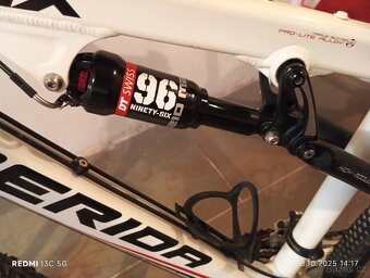 Celoodpružené kolo Merida Ninety Six - 4