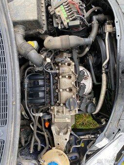 Fabia na náhradní díly - 4